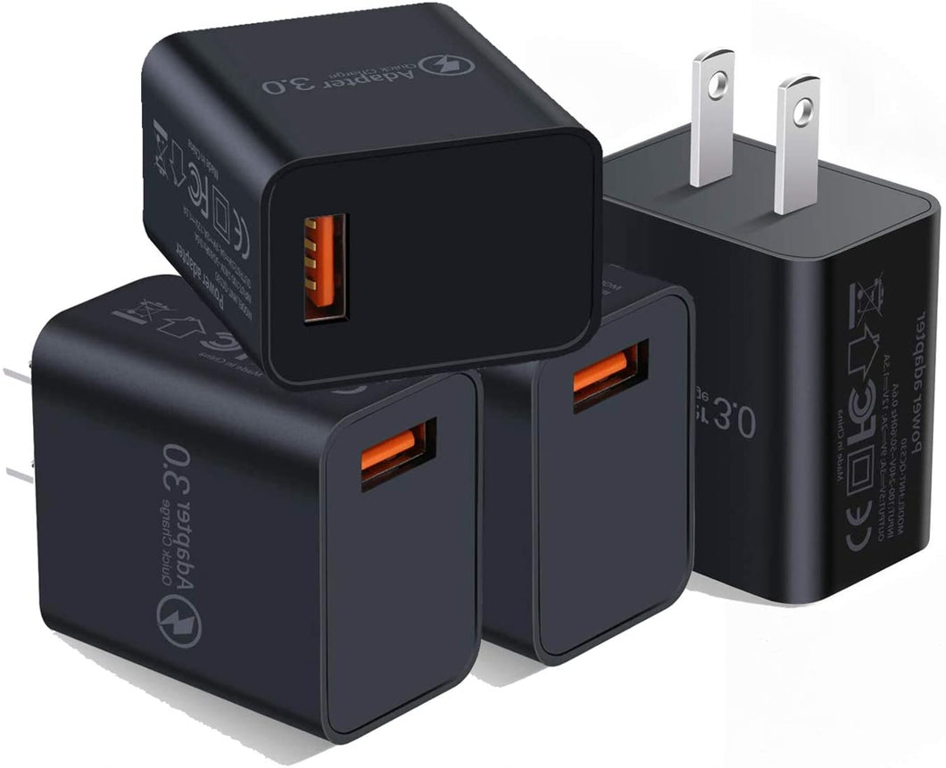 Unity Electronic Quick Charge 3.0 Wall Charger