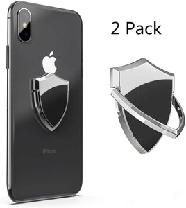 Unity Electronic Phone Ring Holder Stand 2 Pack 360?? Rotation