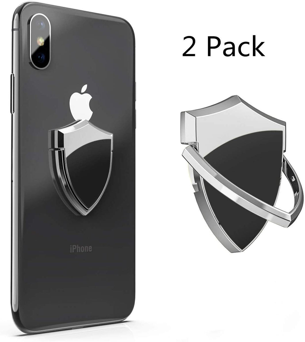 Unity Electronic Phone Ring Holder Stand 2 Pack 360?? Rotation