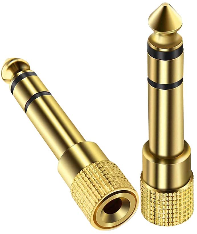 Unity Electronic Stereo Audio Adapter