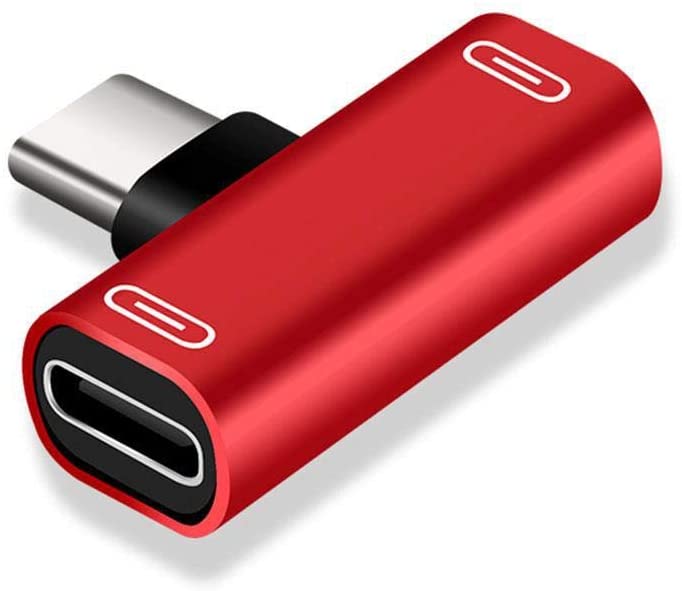 Unity Electronic USB C Headphone Charger Adapter 2 in 1