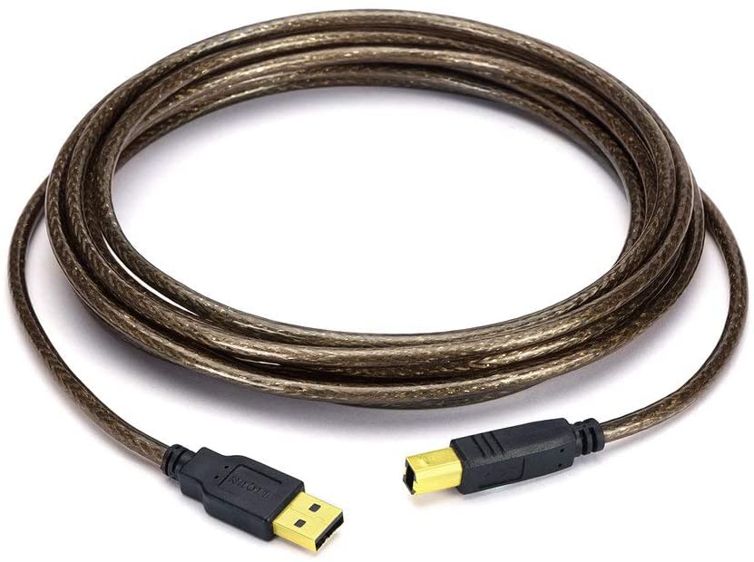 Unity Electronic Printer Cable 6 ft