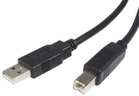 Unity Electronic USB Cord Printer Cable