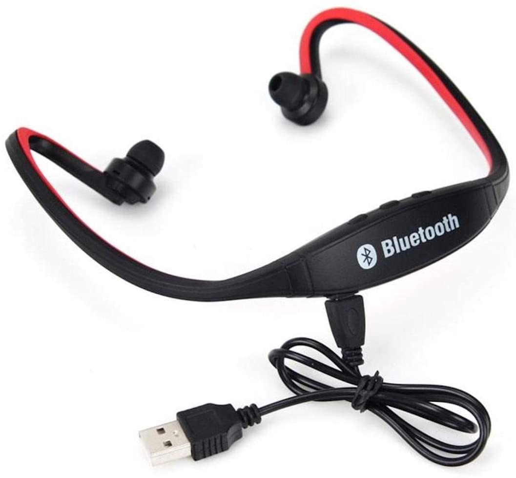 Unity Electronic Rechargeable Bluetooth Wireless Headphones Neckband