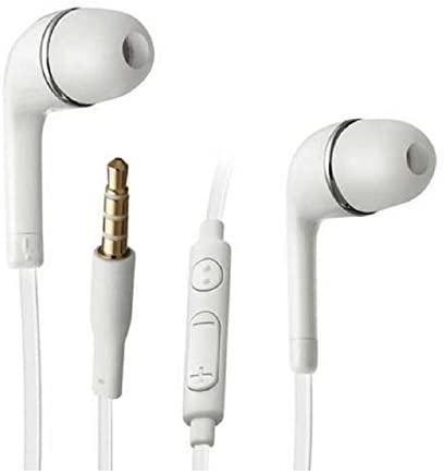 Unity Electronic Stereo Headset Earbud Earphones with Mic