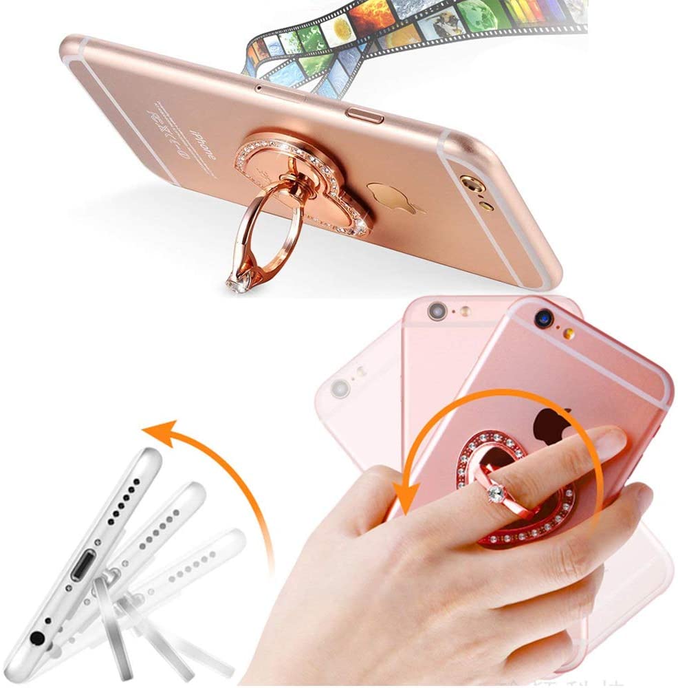 Unity Electronic Universal Phone Grip Holder