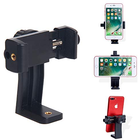 Unity Electronic Tripod Phone Mount Holder Head Standard