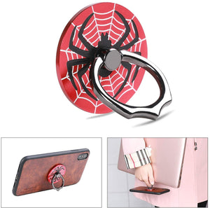 Unity Electronic 2 Pack Spider Cell Phone Ring Holder Finger Stand