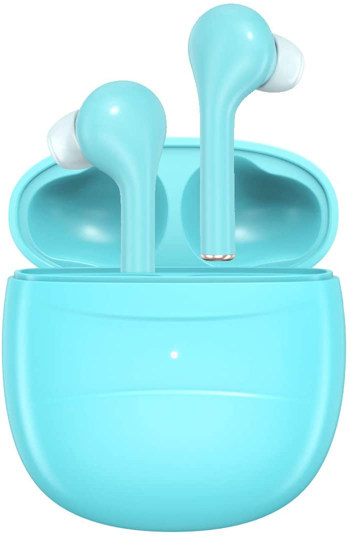 Unity Electronic True Wireless Earbuds with Charging Case