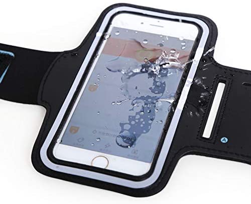 Unity Electronic Water Resistant Cell Phone Armband Case