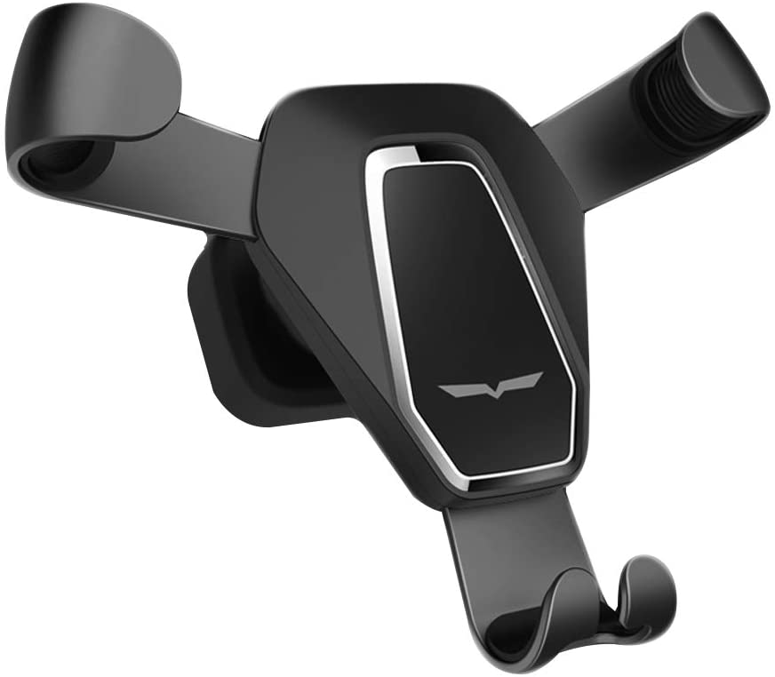 Unity Electronic Car Gravity Phone Holder 360 Rotate
