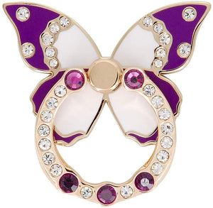 Unity Electronic Cell Phone Bling Ring Holder
