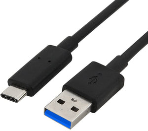 Unity Electronic Cable Type C USB 3.0 1 Meter Data + Charge