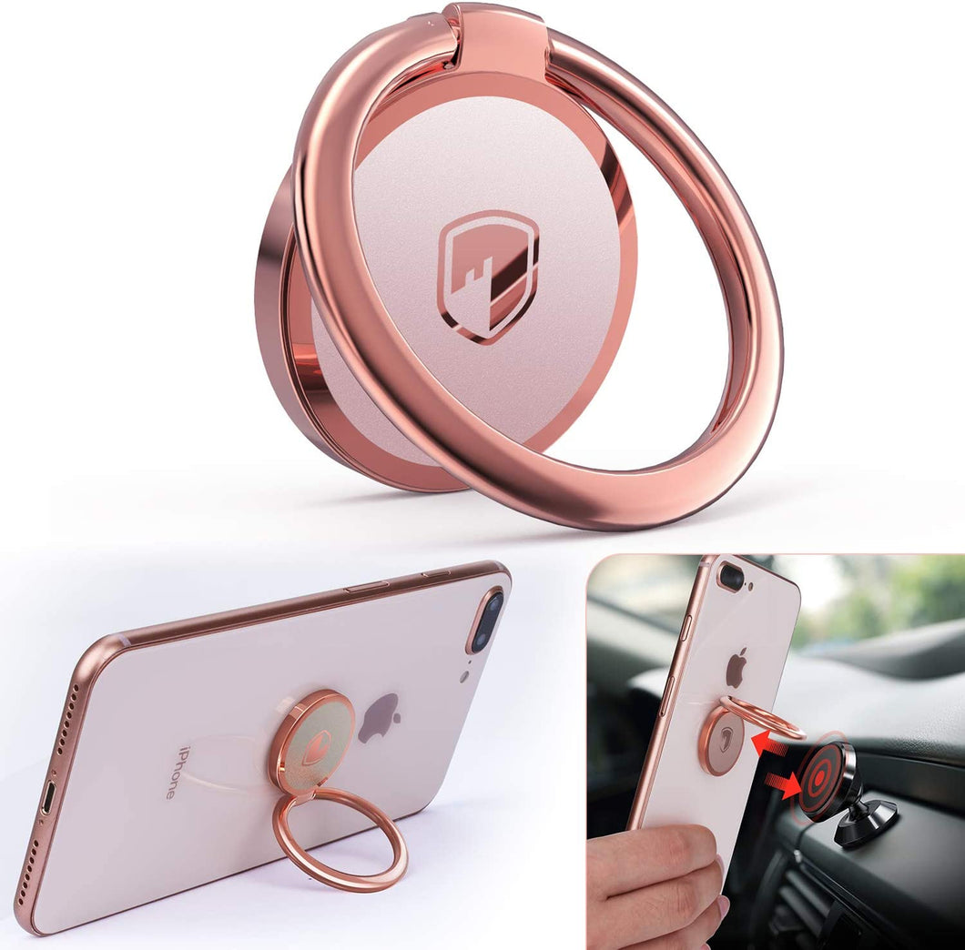 Unity Electronic Phone Ring Holder Finger Kickstand
