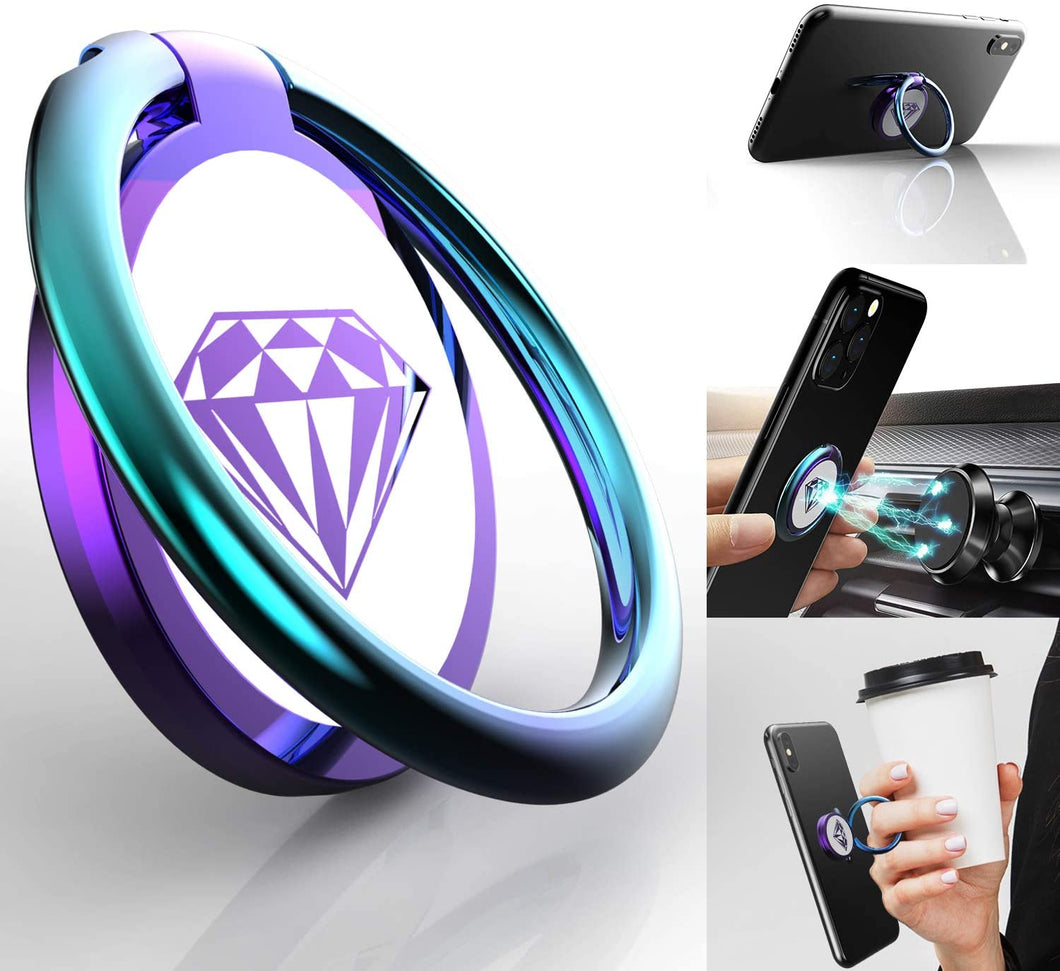 Unity Electronic Phone Ring Holder Finger Kickstand