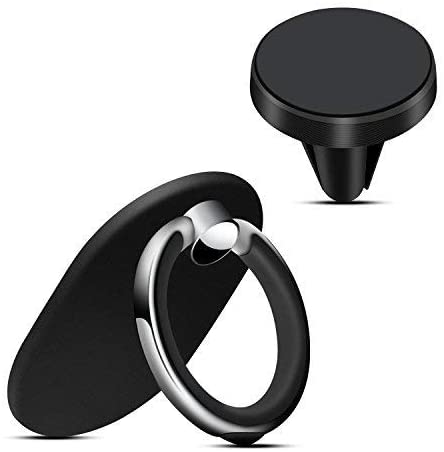Unity Electronic Cell Phone Finger Ring Stand