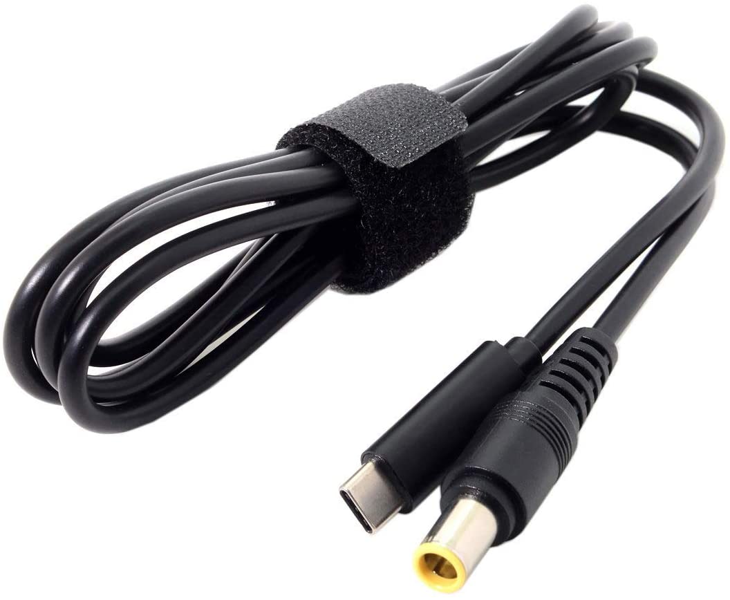 Unity Electronic Type C USB-C Input to Power PD Charge Cable