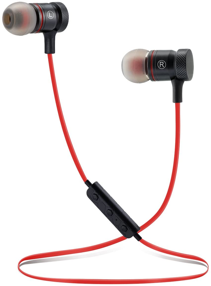 Unity Electronic Bluetooth Headphones Sports Wireless Earbuds Sweatproof