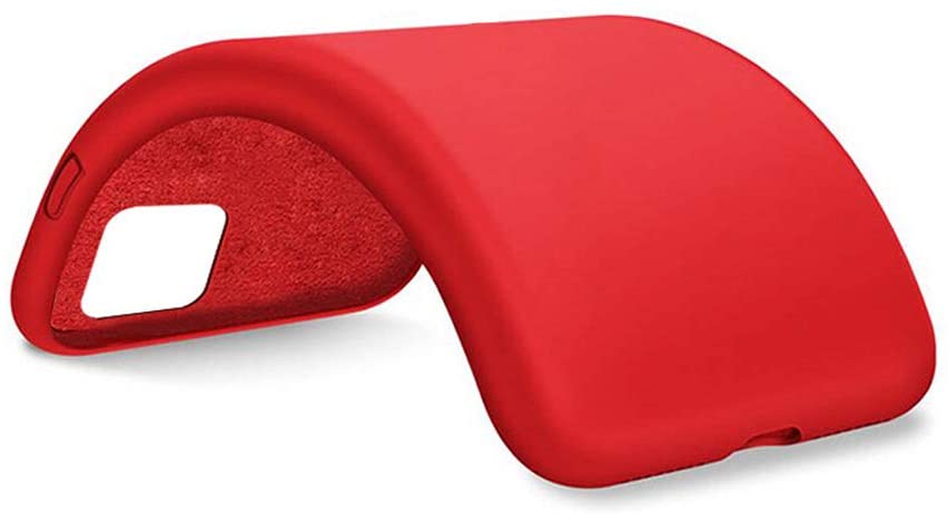 Unity Electronic Liquid Silicone Case for phone 11