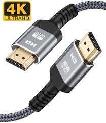 Unity Electronic 4K HDMI Cable