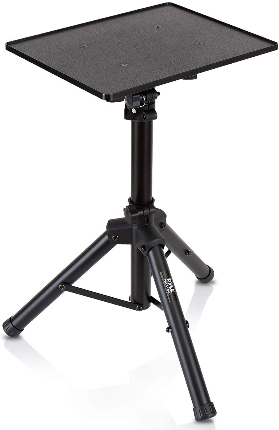 Unity Electronic Universal Laptop Projector Tripod Stand - Computer, Book, DJ Equipment Holder