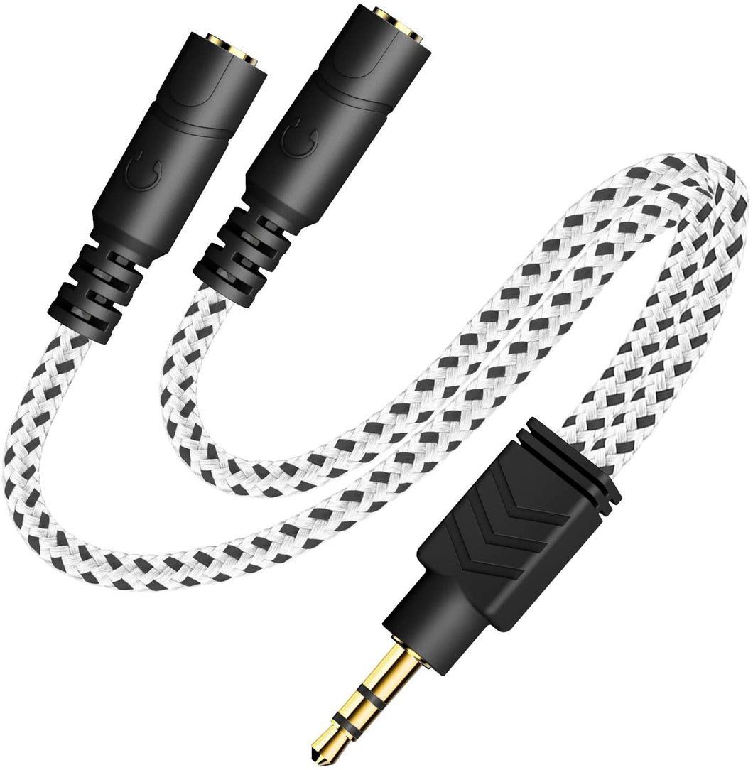 Unity Electronic Headphone Splitter