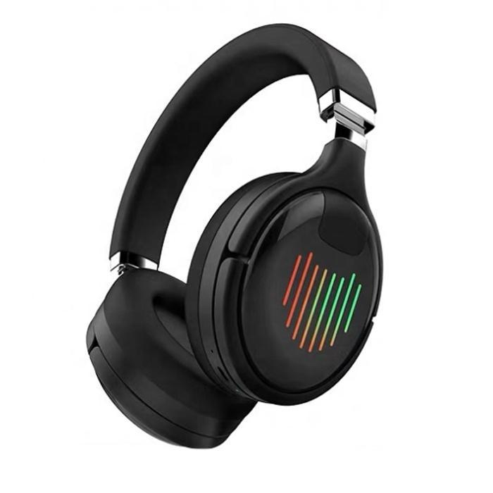 Unity Electronic Colored Gaming LED Headphone