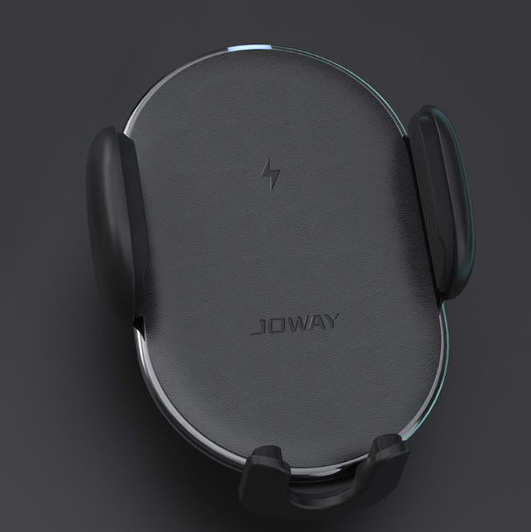 Unity Electronic Unique Smart 15w  QI stand Wireless Car Charger Holder