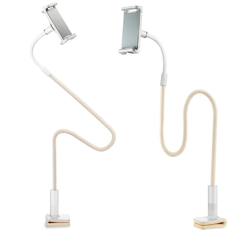 Unity Electronic Flexible Aluminium Alloy Long Arm Goose neck Lazy Mount