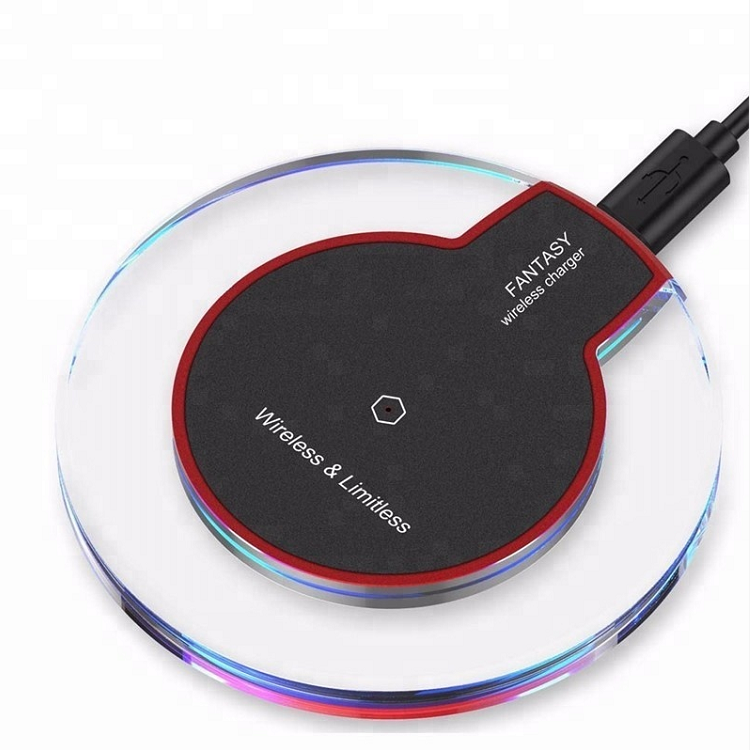 Unity Electronic Qi Ultra Slim Wireless Charger