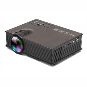 Unity Electronic Home Theater Portable Projectors