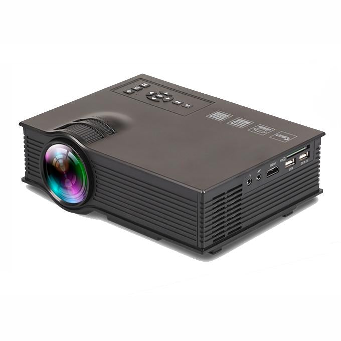 Unity Electronic Home Theater Portable Projectors