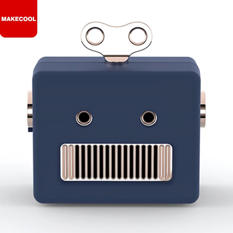 Unity Electronic Mini Portable Cute Retro Wireless Bluetooths Speaker