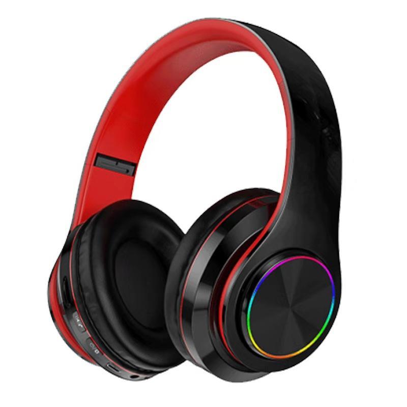 Unity Electronic Foldable Deep Bass BluetoothHeadphone